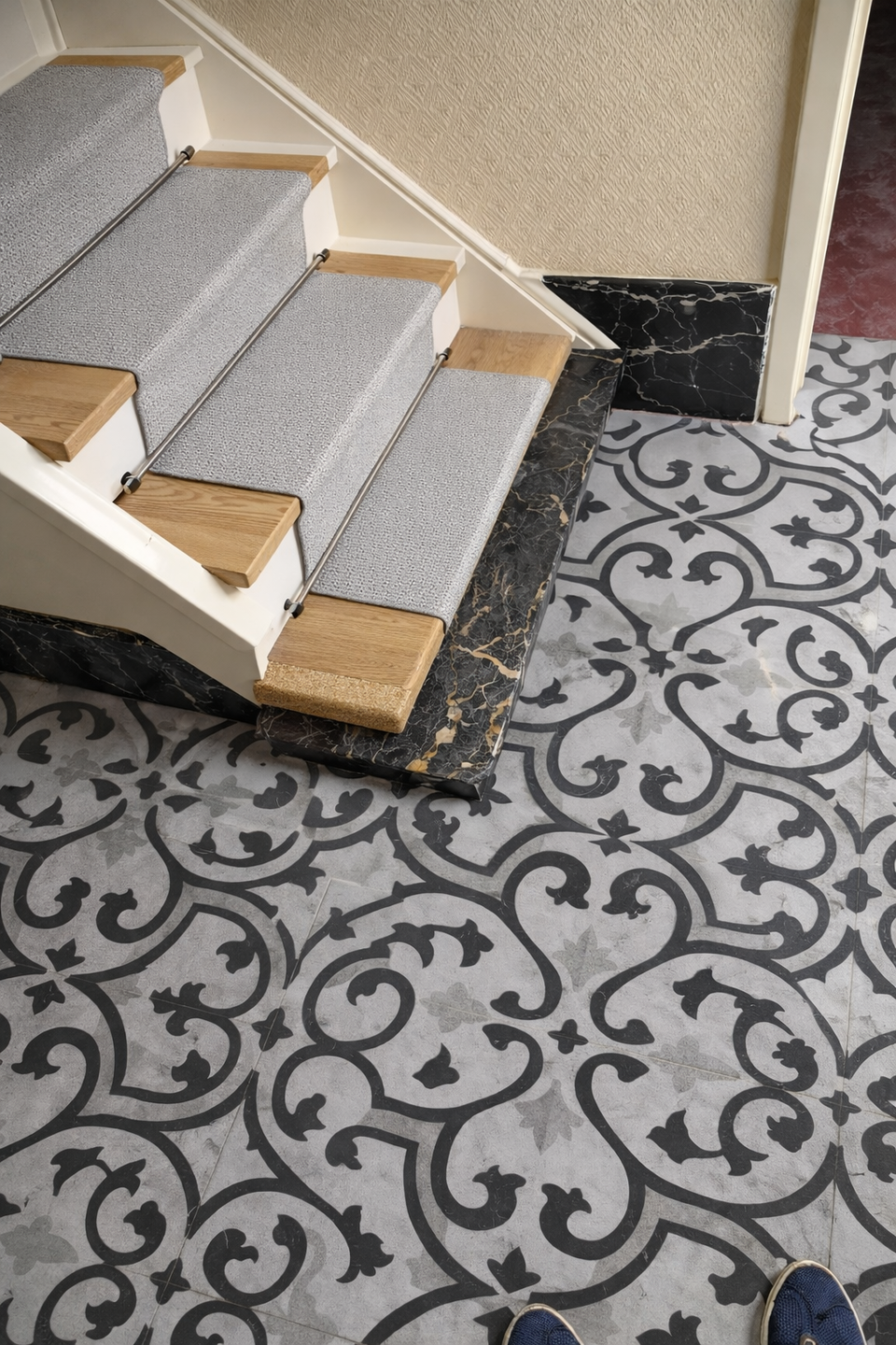 Renovatie van de trap in interieur.png