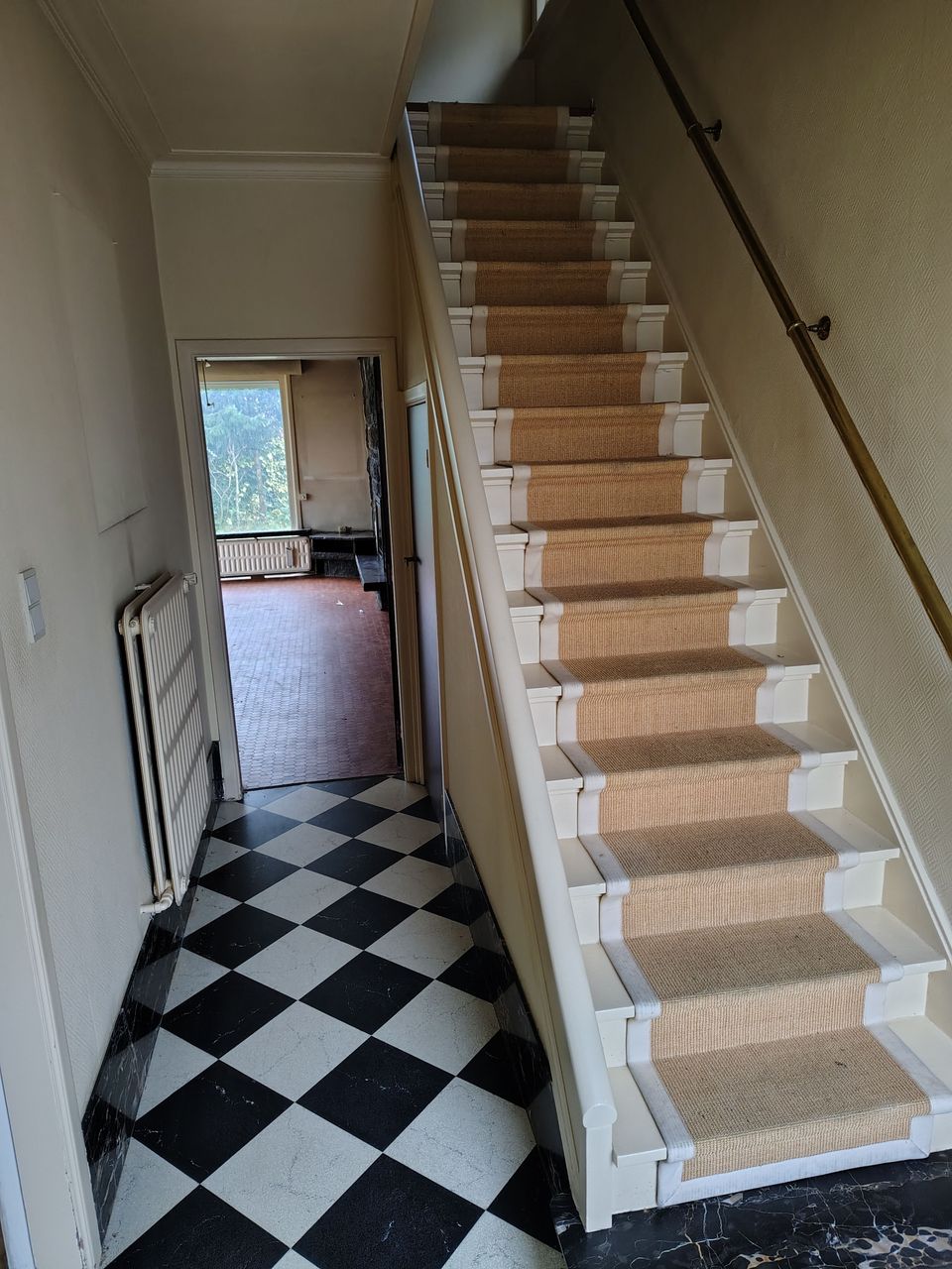 Foto's van voor de werken cover