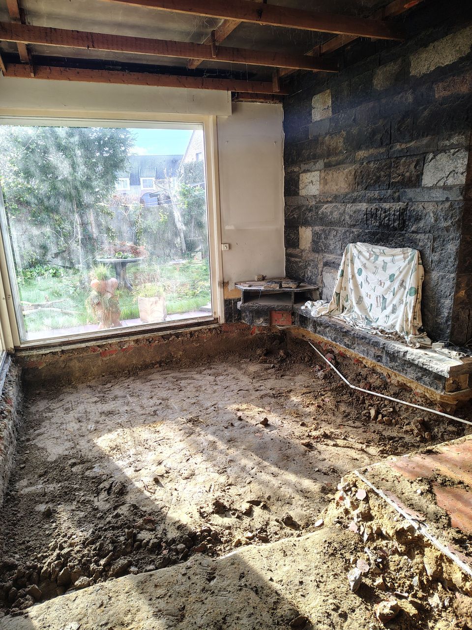 Vloer uithalen deel 4 cover