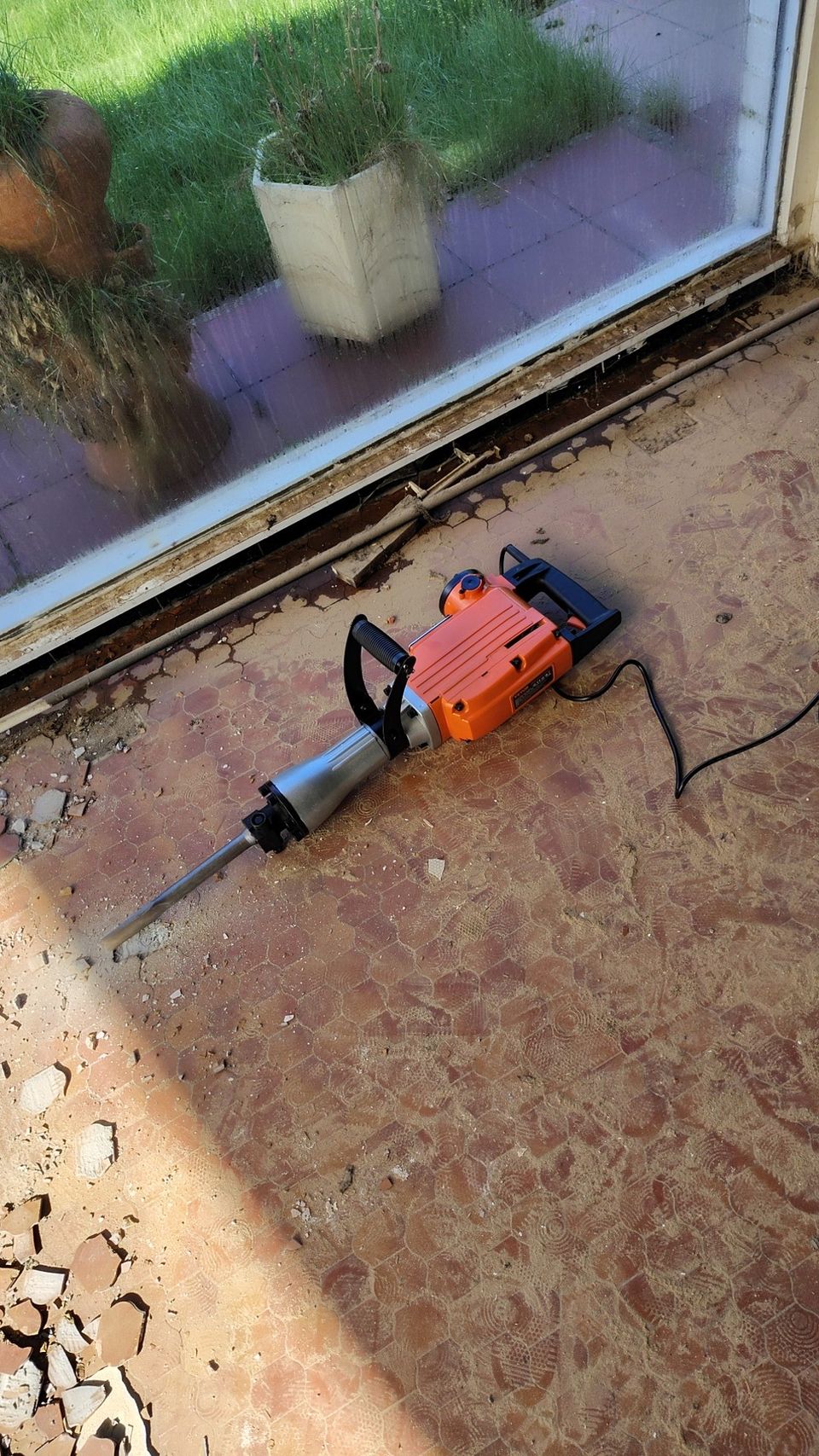 Poh nieuw machine cover