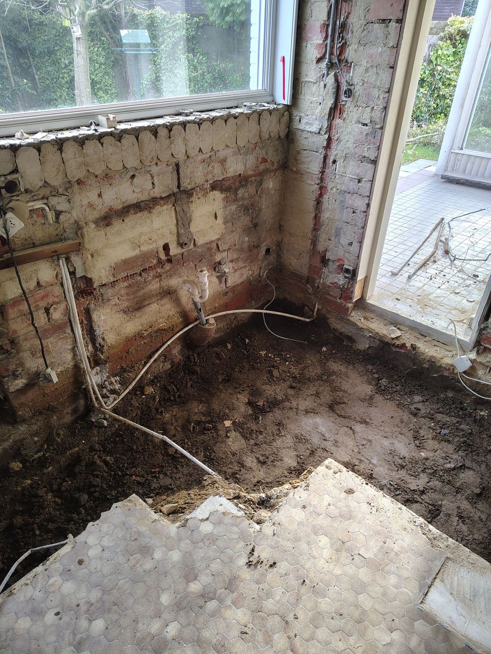 Vloer uithalen deel 2 cover