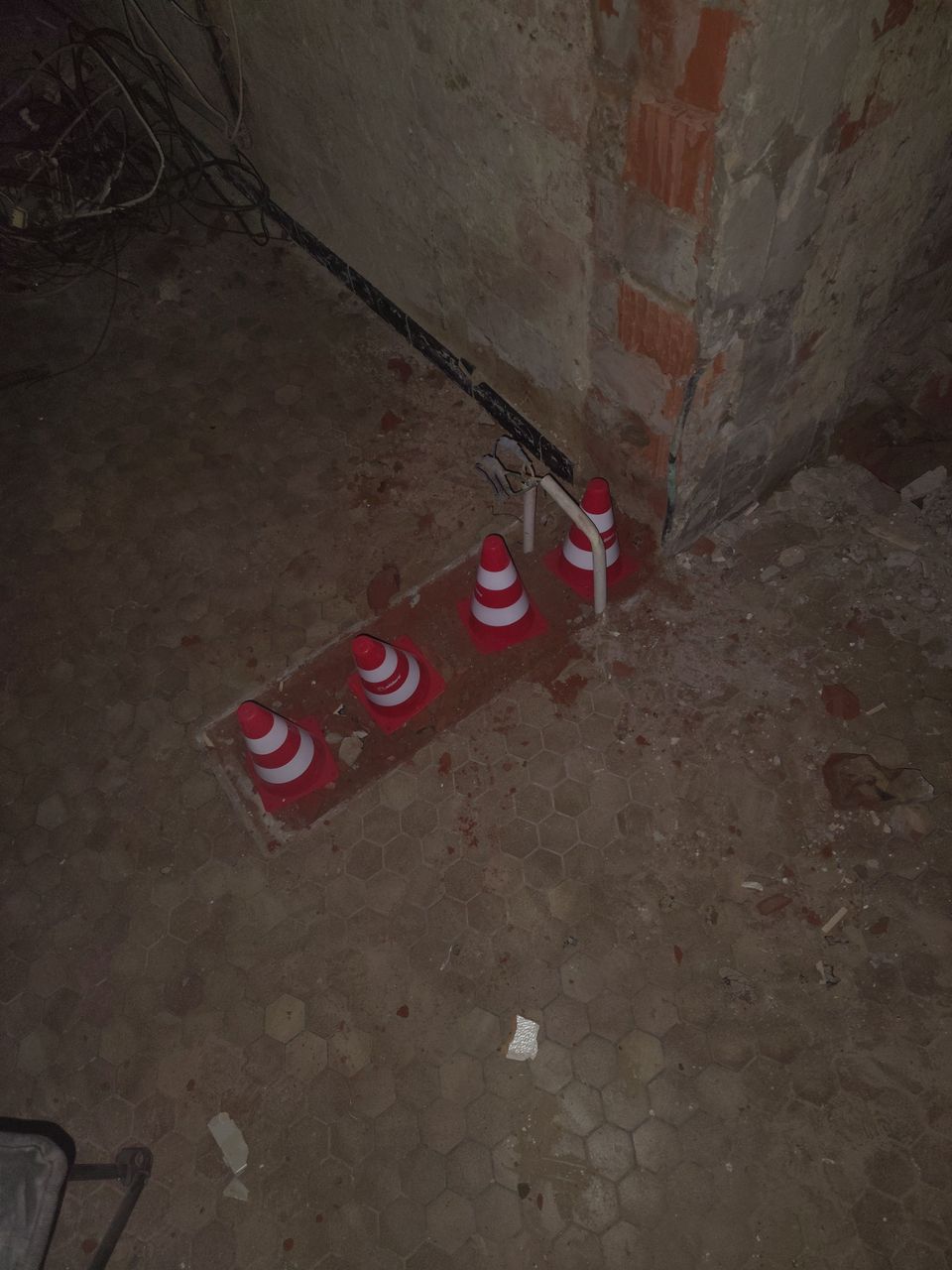 Beton uitschieten in de keuken, deel 2 cover